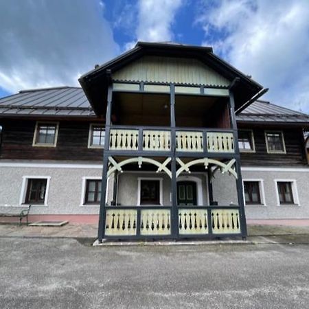 شقة Haus-Ennstal Oblarn المظهر الخارجي الصورة